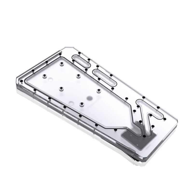 BYKSKI Acrylic Board Water Cha - Distro Plate Ddc Pump Combo 评论和价格