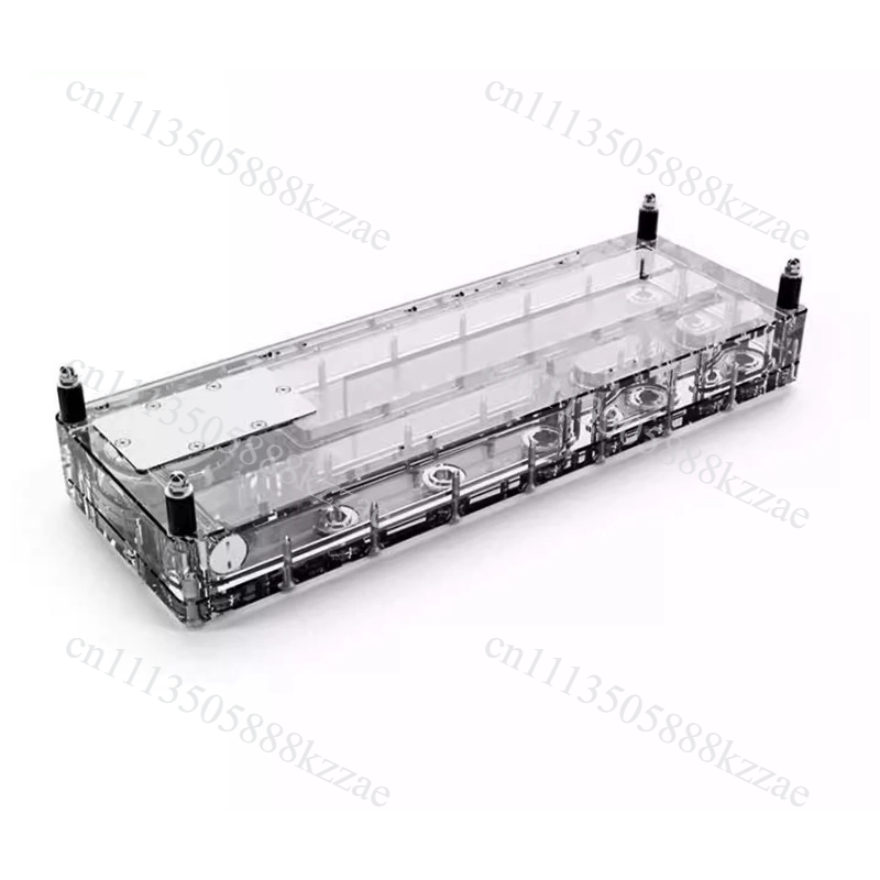 Alphacool Core Distro Plate 24 - Integrated Pump Reservoir Distro Plate 评论和价格